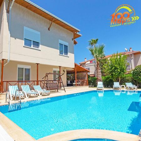 Paradise Town Villa Belmaria Belek Exterior foto