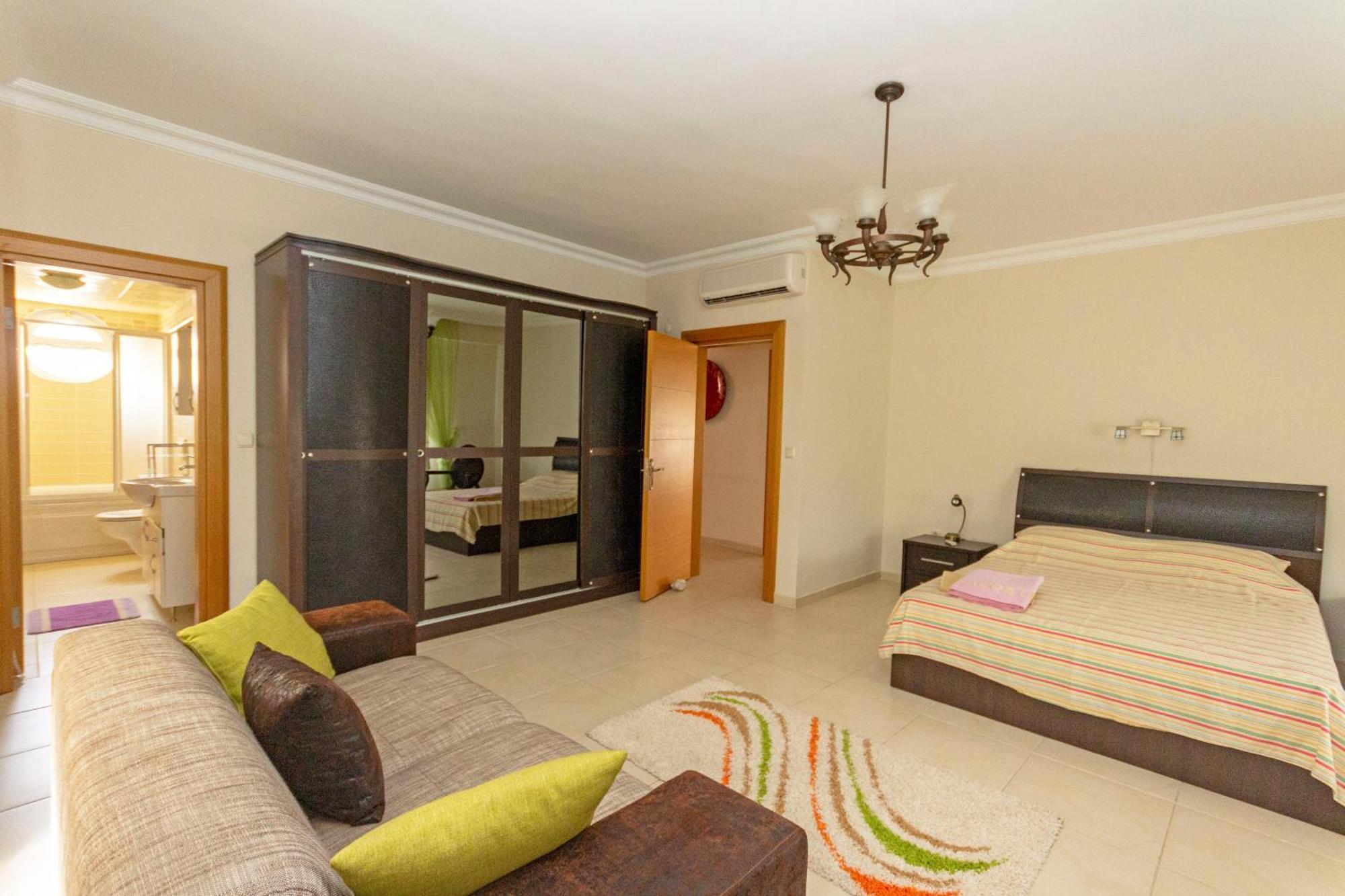Paradise Town Villa Belmaria Belek Exterior foto
